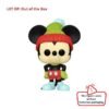 OUT OF THE BOX Funko Pop! Disney J Mickey Mouse (Retro Reimagined) Exclusive