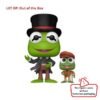 Muppets Xmas 2023 - #1457 Bob Cratchit Kermit with Tiny Tim