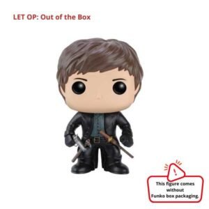 OUT OF THE BOX Funko Pop! Pride, Prejudice & Zombies - Mr. Darcy 268