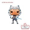 OUT OF THE BOX Funko Pop! Star Wars Ahsoka (The Clone Wars) (Season 7)