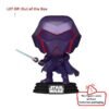 OUT OF THE BOX Funko Pop! Star Wars: Visions - Karre #504 Glow in the Dark Exclusive