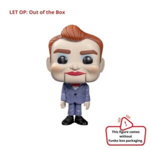 OUT OF THE BOX Funko Pop! Toy Story 4 - Benson NYCC 2019 Exclusive