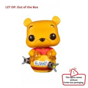 OUT OF THE BOX Funko Pop! Winnie the pooh #1104 Special edition Exclusive