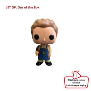 Out of the Box Funko: Arrested Development - George Michael Bluth #117