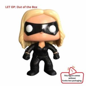 Out of the Box Funko: Arrow Black Canary #209