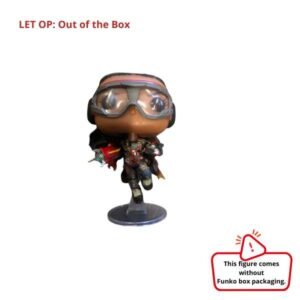 Out of the Box Funko: Black Panther: Wakanda Forever - Ironheart (Riri Williams) #1095