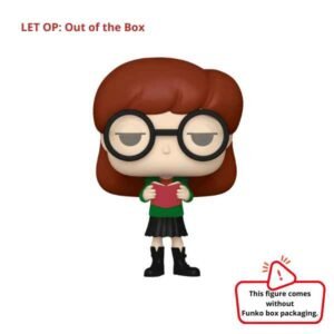 Out of the Box Funko: Daria Morgendorffer