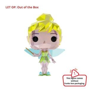 Out of the Box Funko Disney100 - Tinkerbell #1334 Exclusive