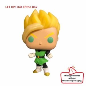 Out of the Box Funko: Dragon Ball Z - Super Saiyan Gohan #858