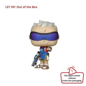 Out of the Box Funko: Games Soldier 76 #346 convention exclusive