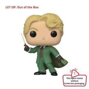 Out of the Box Funko: Harry Potter gilderoy lockhart #152