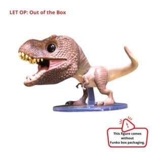 Out of the Box Funko: Jurassic Park - Tyrannosaurus Rex #548