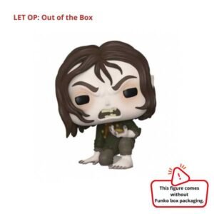 Out of the Box Funko: Lord of the RIngs Smeagol #1295 Exclusive