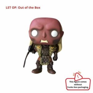 Out of the Box Funko: Lord of the Rings - Grishnakh ECC #636 Exclusive