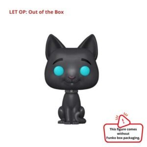 Out of the Box Funko Luck Bob #1287