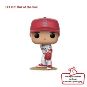 Out of the Box Funko: MLB - Shohei Ohtani