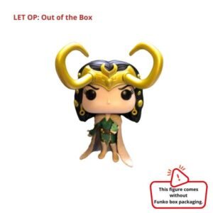 Out of the Box Funko: Marvel - Lady Loki #1029 Special edition