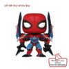 Out of the Box Funko: Marvel - Monster Hunters - Spider-man #997 Special Edition