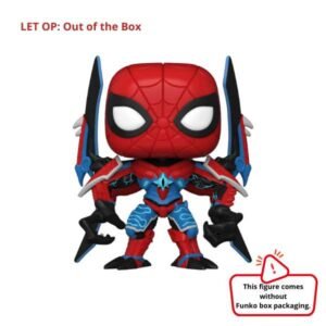 Out of the Box Funko: Marvel - Monster Hunters - Spider-man #997 Special Edition