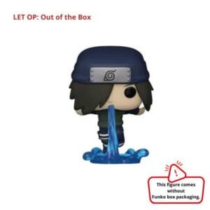 Out of the Box Funko: Naruto Izumo Kamizuki #1198