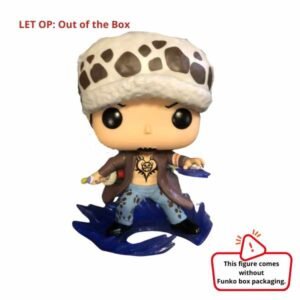 Out of the Box Funko: One Piece - Trafalgar Law Exclusive