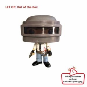 Out of the Box Funko: PUBG The Lone Survivor