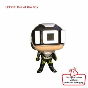 Out of the Box Funko: Ready Player One - Sixer #503