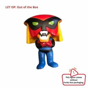 Out of the Box Funko: Space Ghost - Brak #124 Convention Exclusive