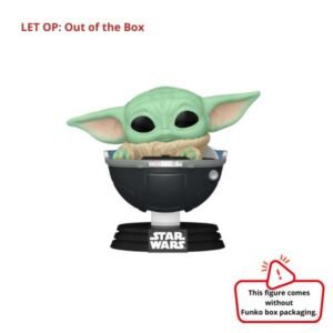 Out of the Box Funko: Star Wars - Grogu #664