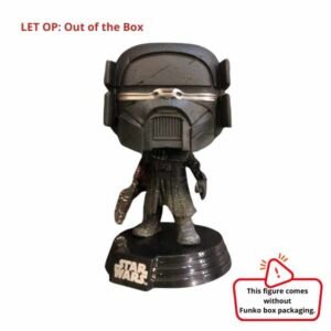 Out of the Box Funko: Star Wars Knight of Ren (Blaster Rifle) #331 Exclusive