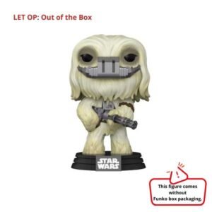 Out of the Box Funko: Star Wars - Moroff Jedha 492 Exclusive