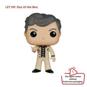 Out of the Box Funko The Breakfast Club - Richard Vernon #149