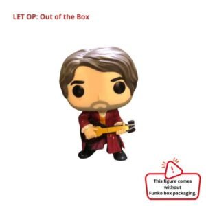 Out of the Box Funko: The Witcher - Jaskier #1320