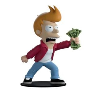 YouTooz Futurama Collection Take My Money Fry Vinyl Figure #0