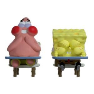 YouTooz SpongeBob SquarePants Vinyl Figure What's Funnier Than 24 10 cm