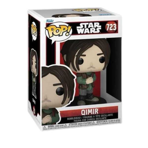 Funko Pop! Star Wars: The Acolyte - Qimir #723