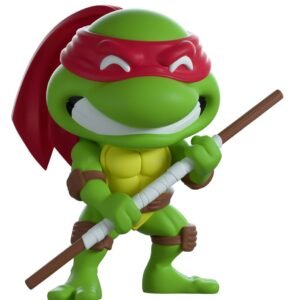 YouTooz Teenage Mutant Ninja Turtles Vinyl Figure Donatello (Classic) 11 cm