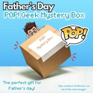 Father's Day Funko Pop! Mystery Box