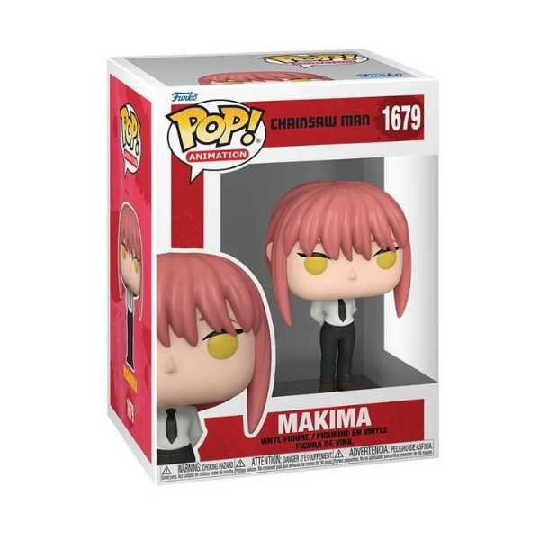 Funko POP! Animation: Chainsaw Man - Makima #1679