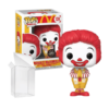 Funko Pop! AD Icons: MC Donald's - Ronald McDonald #139 Thailand Exclusive [Glow CHASE]