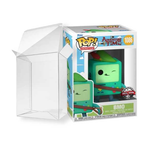 Funko Pop! Animation: Adventure Time - BMO #1086 Special Edition