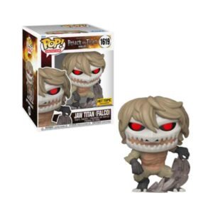 Funko Pop! Animation: Attack on Titan - Jaw Titan (Falco) #1619 Hot Topic Exclusive