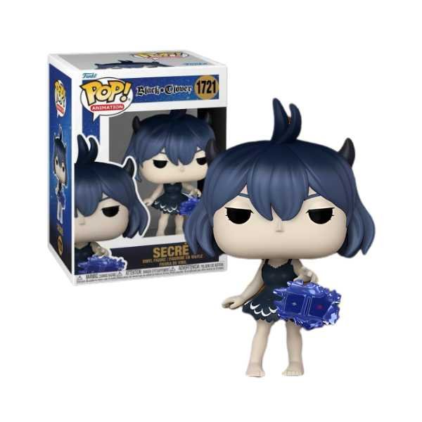 Funko Pop! Animation: Black Clover - Secré #1721