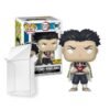 Funko Pop! Animation: Demon Slayer - Gyomei Himejima #1091 Hot Topic Exclusive