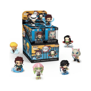 Funko Pop! Animation: Demon Slayer - Mystery mini (1X)