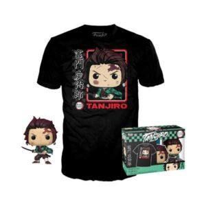 Funko Pop! Animation: Demon Slayer - Tanjiro SE - Maat M