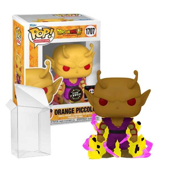 Funko Pop! Animation: Dragon Ball Super - Orange Piccolo #1707 CC Exclusive [CHASE]