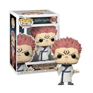 Funko Pop! Animation Jujutsu Kaisen - Ryomen Sukuna #1638