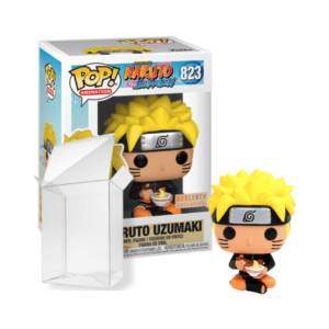 Funko Pop! Animation: Naruto - Naruto Uzumaki #823 Box Lunch Exclusive