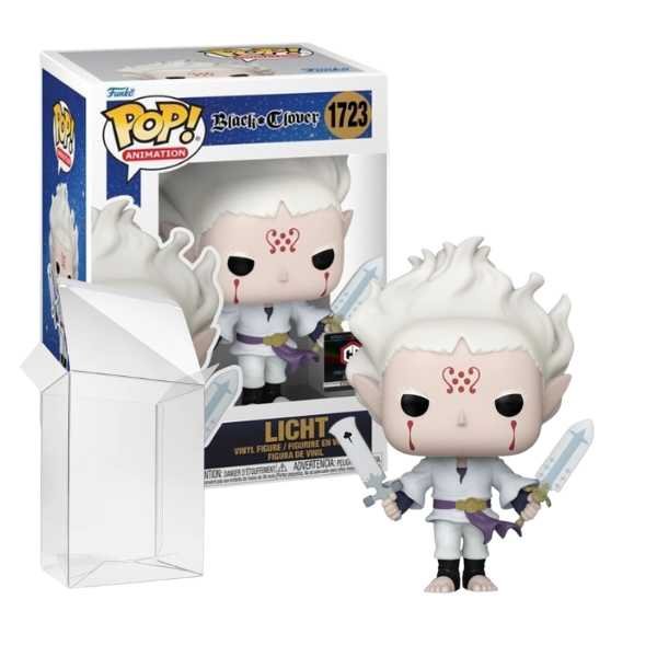 Funko Pop! Animation: Black Clover - Licht #1723 CC Exclusive